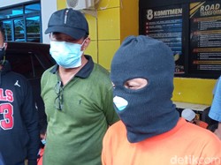 Marbot di Bandung Dibekuk Usai Cabuli 6 Bocah Perempuan