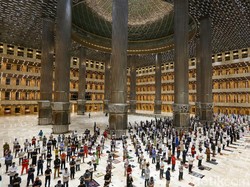 Niat Salat Witir 1 Rakaat dengan Qunut, bisa Berjamaah hingga Sendiri