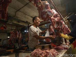 Mau Puasa, Harga Daging Sapi di Bekasi Naik Tajam