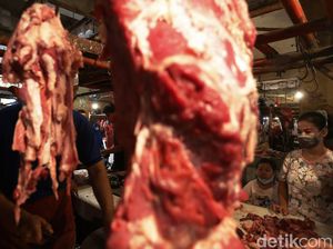Pedagang Daging Sapi Mau Mogok Jualan 5 Hari Mulai Senin Depan Pedagang Daging Sapi Mau Mogok Jualan 5 Hari Mulai Senin Depan