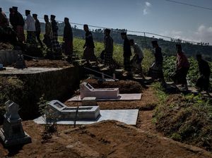 Sambut Ramadhan Warga Megelang Nyadran