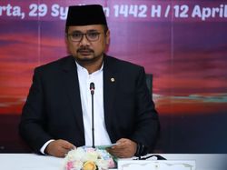 Menag: Zona Merah-Oranye Silakan Ibadah di Rumah Selama Ramadhan
