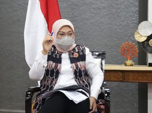 Lantik 35 Pejabat Tinggi Pratama, Menaker: Lakukan Inovasi & Lompatan