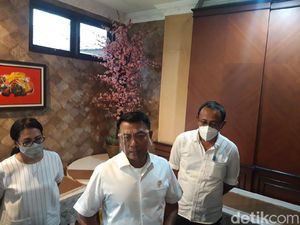 Jadi Pengarah Tim Transisi, KSP Moeldoko Kunjungi TMII