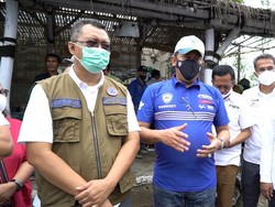 Tinjau KEK Mandalika, Bamsoet Dorong Pembangunan Homestay Digenjot