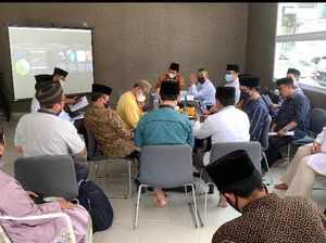 Asyik! MUI Jaktim Bagi-bagi Takjil Tiap Hari Selama Ramadhan