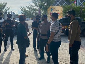 Bikin Resah, 25 Preman di Siak Diamankan Polisi Jelang Ramadhan