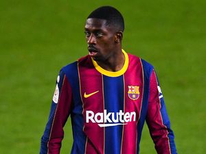 Ousmane Dembele Bikin Barcelona Bingung