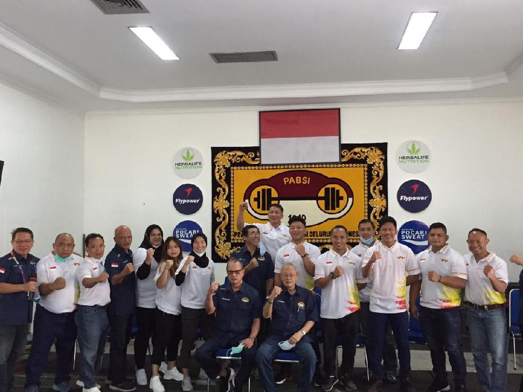Triyatno dkk Berangkat ke Tashkent Pekan Ini, PABSI Titip Pesan Triyatno dkk Berangkat ke Tashkent Pekan Ini, PABSI Titip Pesan