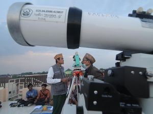 Ini Link Live Streaming Sidang Isbat Idul Fitri 2021