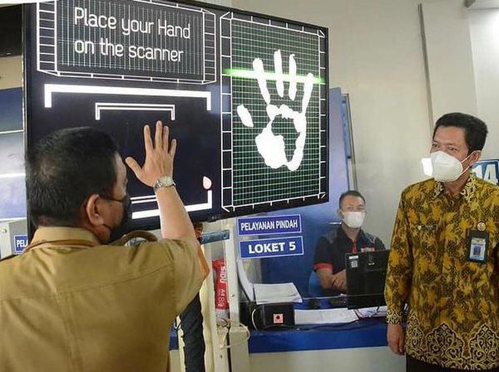 Mudahkan Warga, Pemkab OKI Luncurkan Layanan Kependudukan Online Mudahkan Warga, Pemkab OKI Luncurkan Layanan Kependudukan Online