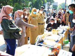 Selama Ramadhan, Walkot Mojokerto Jamin Stok dan Harga Pangan Stabil