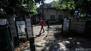 Ini Dia Rumah Eks Menlu Achmad Soebardjo yang Dijual Rp 200 M
