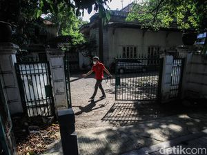 Ini Dia Rumah Eks Menlu Achmad Soebardjo yang Dijual Rp 200 M