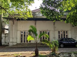 Rumah Menlu Pertama RI Dijual Rp 200 M Masuk Kajian Jadi Cagar Budaya