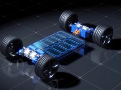 Bisa Buat Mobil, Yamaha Garap Motor Listrik 470 Daya Kuda