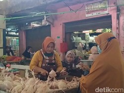 Jelang Ramadhan, Harga Daging Ayam di Jabar Tembus Rp 50 Ribu