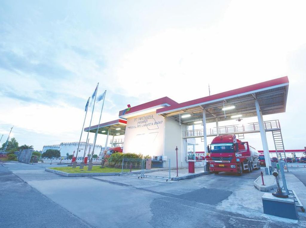 Pertamina Pastikan Stok BBM & LPG Selama Ramadhan Aman Pertamina Pastikan Stok BBM & LPG Selama Ramadhan Aman