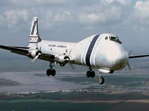 Mengenal Carvair Kapal Feri Udara, Pesawat yang Mirip Kecebong