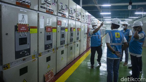 PLN Optimis Pasokan Listrik untuk Ramadhan Aman