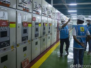 PLN Optimis Pasokan Listrik untuk Ramadhan Aman