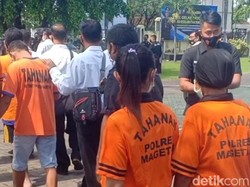 Pasangan Selingkuh Ini Tertangkap Konsumsi Sabu, Alasannya Bikin Kaget