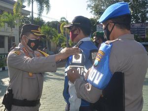 Polisi Banyuwangi Mulai Sosialisasi Larangan Mudik 2021