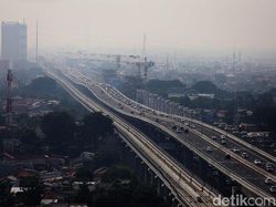 Ingat! Tol Layang MBZ Ditutup Selama Larangan Mudik Diberlakukan
