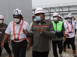 Pelototi Proyek Kereta Cepat Jakarta-Bandung, Luhut: Setiap 3 Bulan Kita Cek!