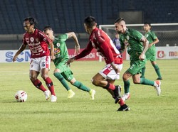 Piala Menpora 2021: Menang Adu Penalti, PSS ke Semifinal