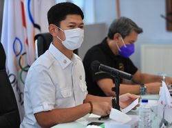 KOI Gandeng KBRI Jepang Cari Dukungan Langsung di Olimpiade Tokyo