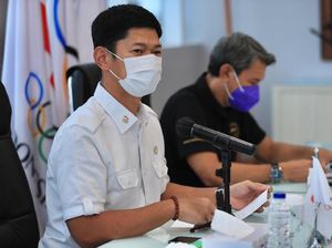 KOI Gandeng KBRI Jepang Cari Dukungan Langsung di Olimpiade Tokyo KOI Gandeng KBRI Jepang Cari Dukungan Langsung di Olimpiade Tokyo