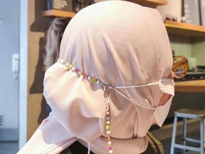 Rekomendasi 7 Rantai Masker Hijab yang Cantik Menemani Bulan Ramadhan Rekomendasi 7 Rantai Masker Hijab yang Cantik Menemani Bulan Ramadhan