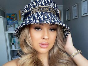 Selebgram Cantik Ini Mantan Napi, Dipenjara karena Jadi Pengedar Narkoba