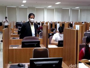 Ikut UTBK 2021 Selama Bulan Puasa, Ini Tipsnya Ikut UTBK 2021 Selama Bulan Puasa, Ini Tipsnya