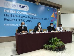 Perketat Prokes, UNS Tak Syaratkan Tes COVID-19 ke Peserta UTBK SBMPTN 2021
