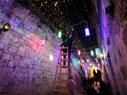 Semarak Ramadhan di Palestina