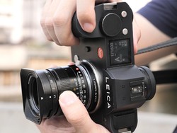 Menjajal Lensa Manual TTArtisan Untuk Leica M