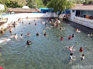 Hore! Pemkab Boyolali Bolehkan Tradisi Padusan Jelang Ramadan Hore! Pemkab Boyolali Bolehkan Tradisi Padusan Jelang Ramadan
