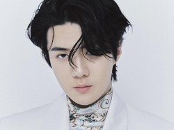 Sehun EXO Jadi Global Ambassador Dior, Wakil Korea Setelah Jisoo BLACKPINK