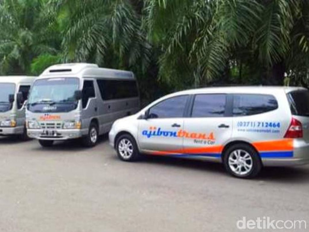 Mudik Dilarang, Rental Mobil di Solo Kelabakan Mudik Dilarang, Rental Mobil di Solo Kelabakan
