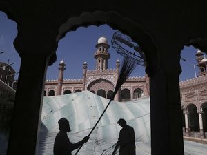 Foto Semarak Menyambut Ramadhan di Berbagai Penjuru Dunia