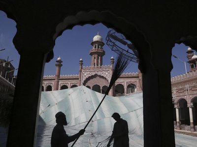 Foto Semarak Menyambut Ramadhan di Berbagai Penjuru Dunia