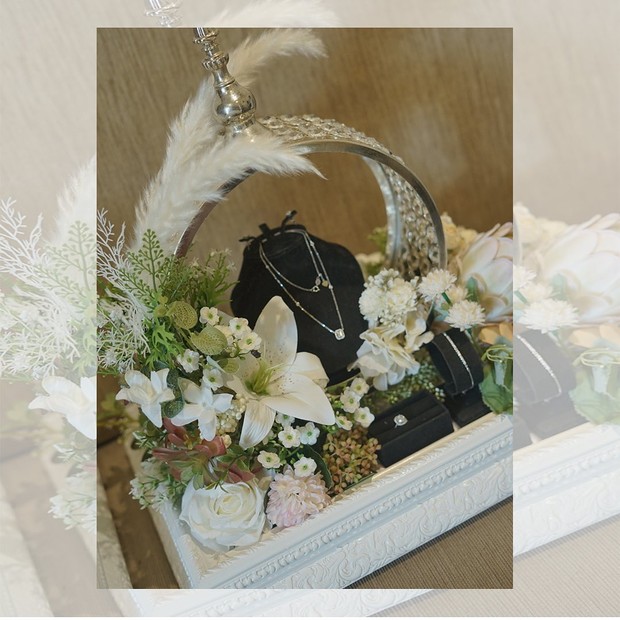 Set Perhiasan Set Perhiasan/instagram.com/seserahan_id