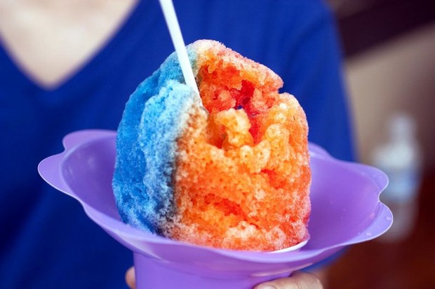Shaved Ice Hawaii