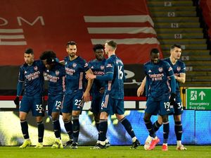 Sheffield Vs Arsenal: The Gunners Menang 3-0