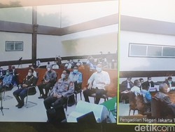 Saksi Ungkap Munarman Negosiasi ke Pihak Bandara untuk Jemput Habib Rizieq