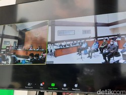 HRS Cecar Eks Walkot Jakpus, Pertanyakan Sanksi Pidana soal Pelanggaran Prokes