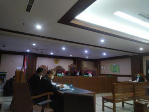 5 Eks Pejabat Waskita Dituntut 6-9 Tahun Bui di Kasus Korupsi Proyek Fiktif