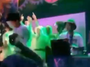 EO Dugem Siswa Kantor Bupati di Jambi Jadi Tersangka, Ditahan Polisi EO Dugem Siswa Kantor Bupati di Jambi Jadi Tersangka, Ditahan Polisi